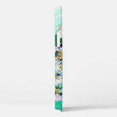 Coques Case-Mate iPhone Vase avec Roses par Vincent Van Gogh vibrant (Verso / Droite)