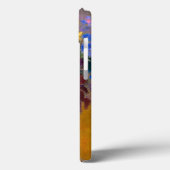 Coques Case-Mate iPhone Vase blanc avec fleurs Odilon Redon (Verso / Gauche)