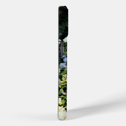 Coques Case-Mate iPhone Vase de fleurs (Verso / Droite)