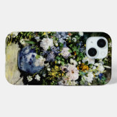 Coques Case-Mate iPhone Vase de fleurs (Verso (horizontal))