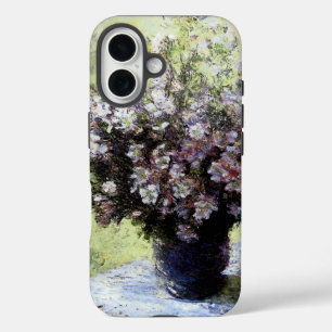 Coques iPhone 16 Vase de fleurs