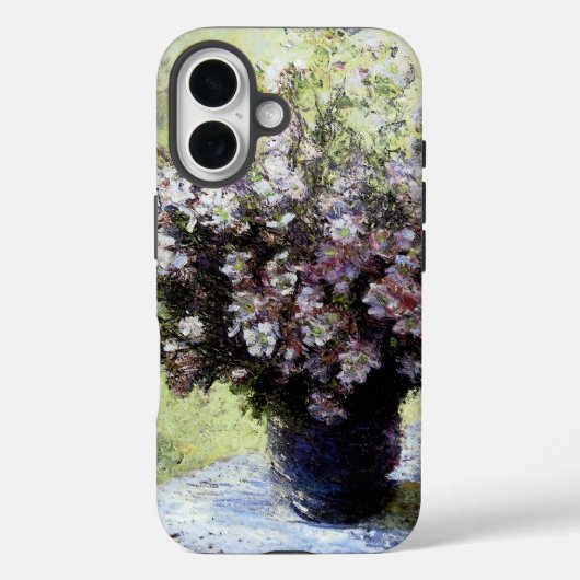 Coques Case-Mate iPhone Vase de fleurs (Verso)