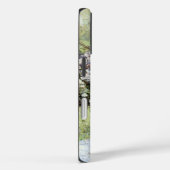 Coques Case-Mate iPhone Vase de fleurs (Verso / Droite)