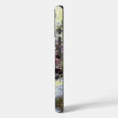 Coques Case-Mate iPhone Vase de fleurs (Verso / Gauche)