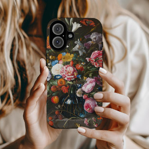 Coques iPhone 16 Vase de fleurs   Jan Davidsz de Heem