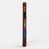 Coques Case-Mate iPhone Vase de Vincent Van Gogh avec Coquelicots Rouges B (Dos/Droite)