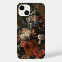 Vase des fleurs - Jan van Huysum