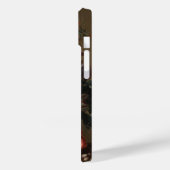 Coques Case-Mate iPhone Vase des fleurs - Jan van Huysum (Verso / Gauche)