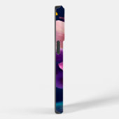 Coques Case-Mate iPhone Vase Fleurs Mélangés 1 (Verso / Droite)