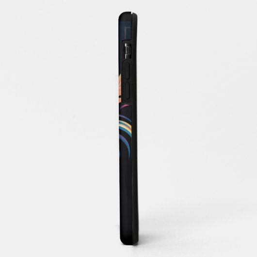 COQUES Case-Mate iPhone VASE NEO N° 1 (Dos/Gauche)