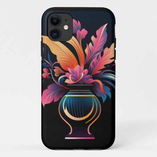 COQUES Case-Mate iPhone VASE NEO N° 1 (Dos)