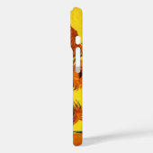 Coques Case-Mate iPhone Vase Still Life avec 15 tournesols Vincent van Gog (Verso / Gauche)