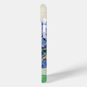 Coques Case-Mate iPhone Vase Still Life avec Irises par Vincent van Gogh (Verso / Gauche)