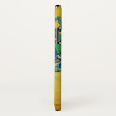 Coques Case-Mate iPhone Vase Van Gogh avec Iris Classic Impressionnisme (Dos/Droite)