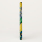 Coques Case-Mate iPhone Vase Van Gogh avec Iris Classic Impressionnisme (Dos/Gauche)