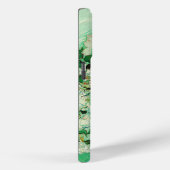 Coques Case-Mate iPhone Vase with Pink Roses, Vincent Van Gogh (Verso / Droite)