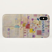 Coques Case-Mate iPhone Vasily Kandinsky - Ascent gracieux (Dos (Horizontal))