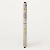 Coques Case-Mate iPhone Vasily Kandinsky - Ascent gracieux (Dos/Droite)