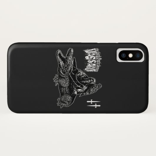 Coques Case-Mate iPhone Vassago (Dos (Horizontal))