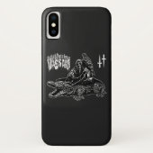 Coques Case-Mate iPhone Vassago (Dos)