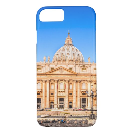 Coques Case-Mate iPhone Vatican (Dos)