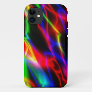 Coque Case-Mate Pour iPhone Vector MultiColor Psychodelic