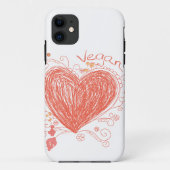 Coques Case-Mate iPhone Vegan (Dos)