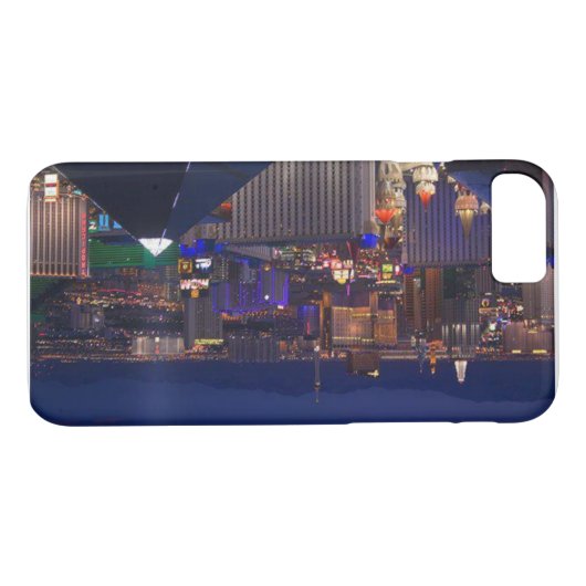 COQUES Case-Mate iPhone VEGAS (Dos (Horizontal))