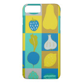 Coques Case-Mate iPhone Veggie Blocks I (Dos)