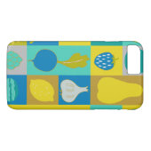 Coques Case-Mate iPhone Veggie Blocks I (Dos (Horizontal))