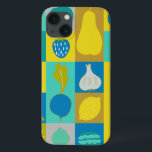 Etui iPhone Case-Mate Veggie Blocks I<br><div class="desc">Décorations pour la maison</div>