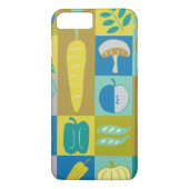 Coques Case-Mate iPhone Veggie Blocks II (Dos)