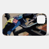 Coques Case-Mate iPhone Véhicule - Gant VTT (Verso (horizontal))