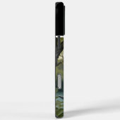 Coques Case-Mate iPhone Veillée de l'aigle guerrier (Verso / Droite)