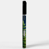 Coques Case-Mate iPhone Veillée lunaire de l'aigle (Verso / Droite)