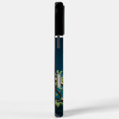 Coques Case-Mate iPhone Veillée lunaire de l'aigle (Verso / Droite)