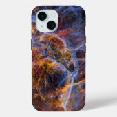 Coques Case-Mate iPhone Vela Supernova reste (Verso)