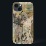 Coques Pour iPhone Vélin II floral<br><div class="desc">Floral</div>
