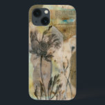 Coques Pour iPhone Vélin II floral<br><div class="desc">Floral</div>