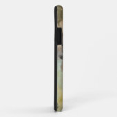 Coques Case-Mate iPhone Vélin II floral (Dos/Droite)