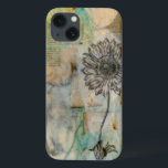iPhone 13 Coque Vellum Floral I<br><div class="desc">Floral</div>