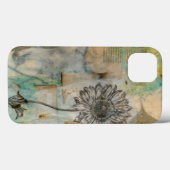 Coques Case-Mate iPhone Vellum Floral I (Verso (horizontal))