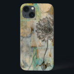 iPhone 13 Coque Vellum Floral I<br><div class="desc">Floral</div>