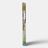 Coques Case-Mate iPhone Vellum Floral I (Verso / Gauche)
