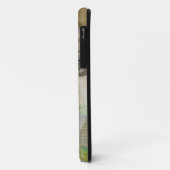 Coques Case-Mate iPhone Vellum Floral Ier (Dos/Gauche)