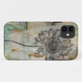 Coques Case-Mate iPhone Vellum Floral Ier (Dos (Horizontal))