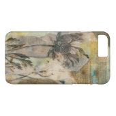 Coques Case-Mate iPhone Vellum Floral II (Dos (Horizontal))