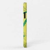 Coques Case-Mate iPhone vélo circulaire vert (Dos/Droite)