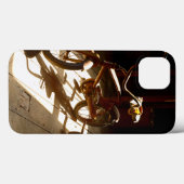 Coques Case-Mate iPhone Vélo d'enfant à l'ancienne minoterie (Verso (horizontal))