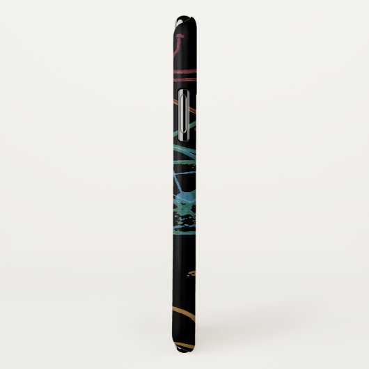 Coques Case-Mate iPhone vélo . deux roues . vélo . cool (Dos/Droite)